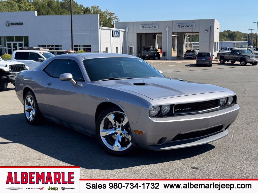 2013 Dodge Challenger