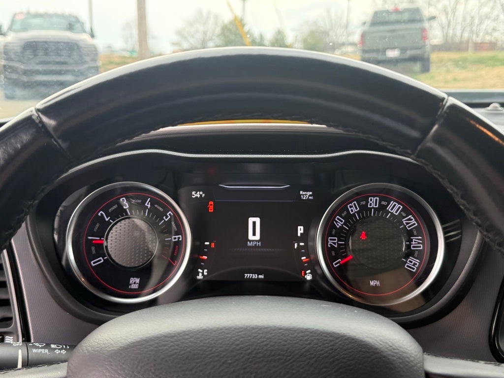 2020 Dodge Challenger SXT