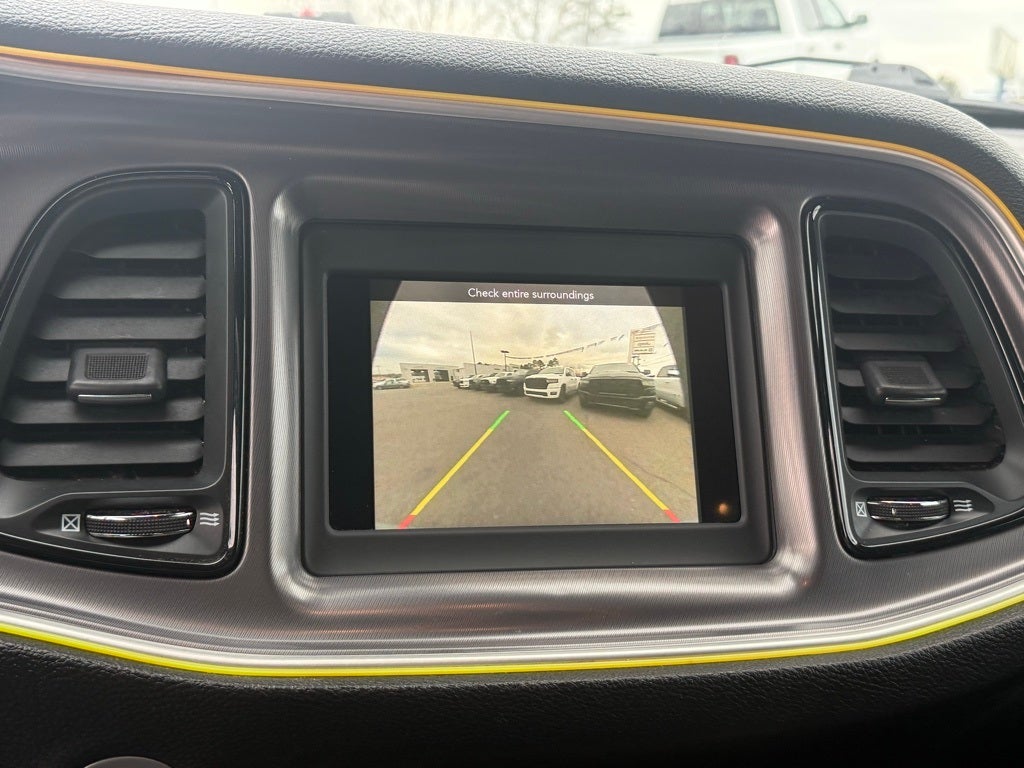 2020 Dodge Challenger SXT