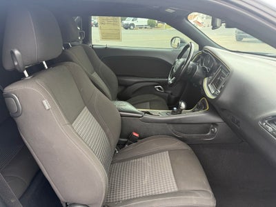 2020 Dodge Challenger SXT