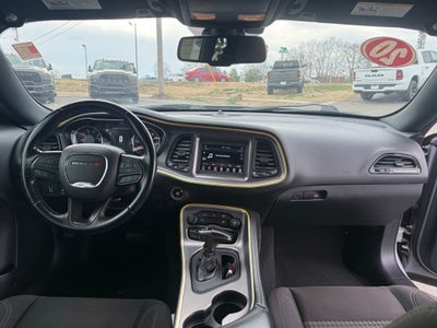 2020 Dodge Challenger SXT