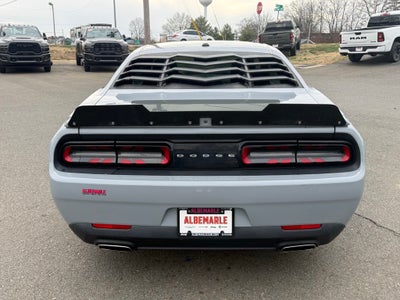 2020 Dodge Challenger SXT