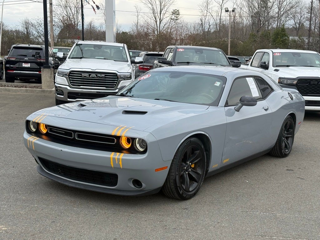 2020 Dodge Challenger SXT