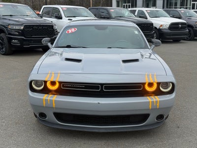 2020 Dodge Challenger SXT