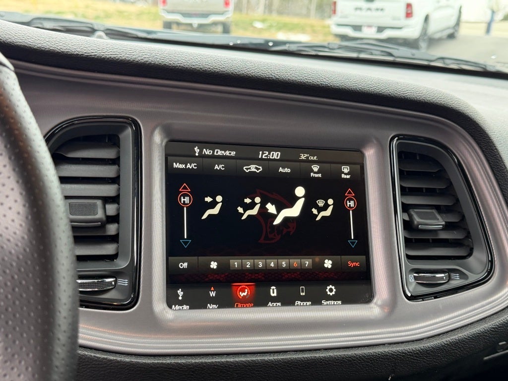 2023 Dodge Challenger R/T