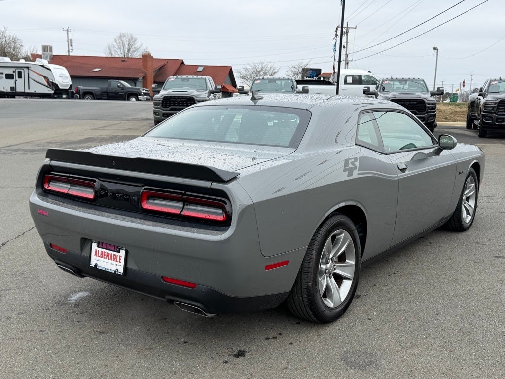 2023 Dodge Challenger R/T