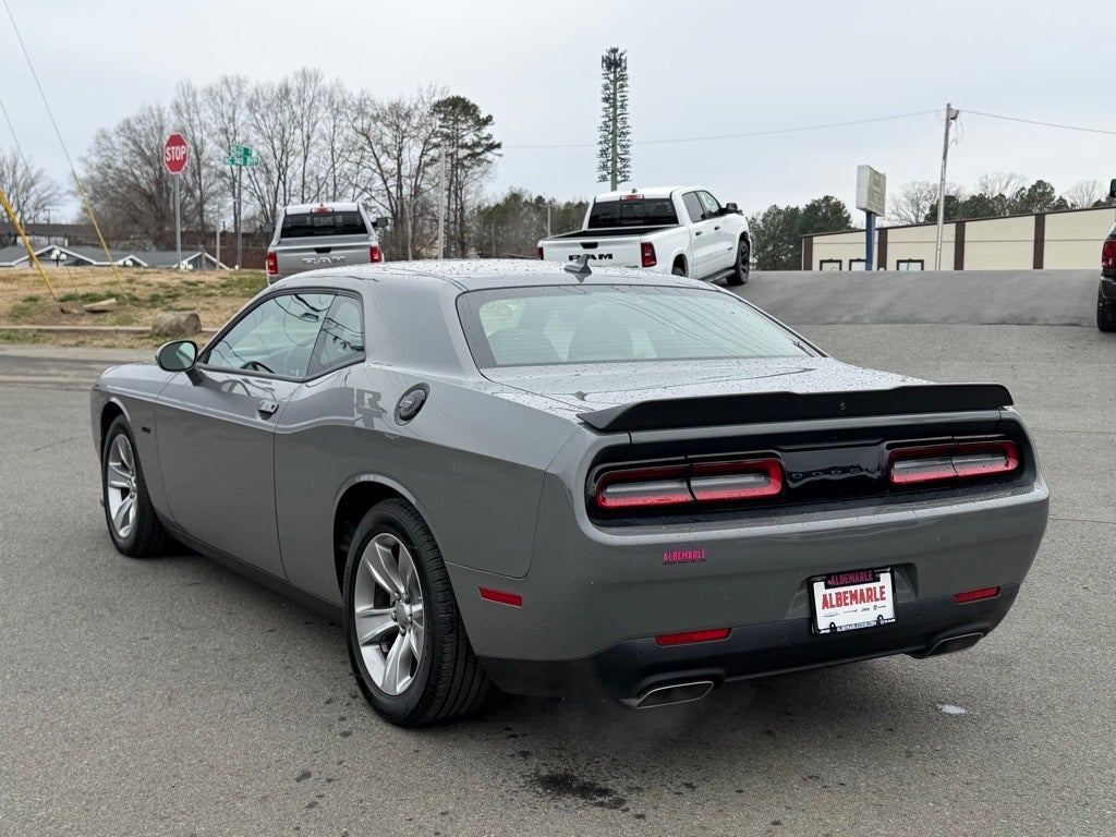 2023 Dodge Challenger R/T