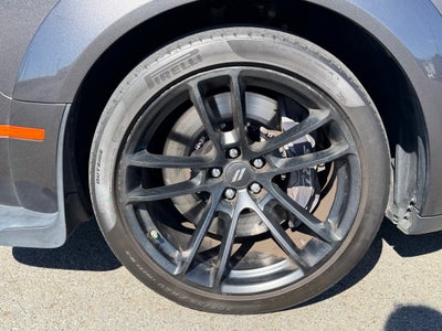 2021 Dodge Challenger R/T Scat Pack Widebody