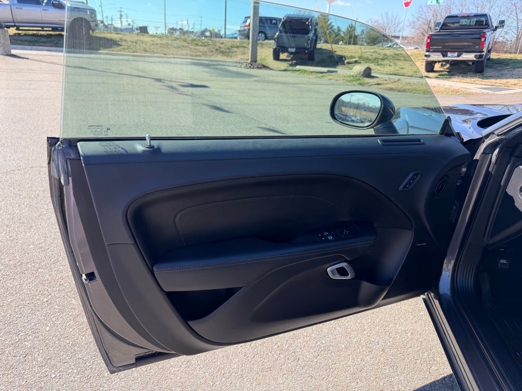 2021 Dodge Challenger R/T Scat Pack Widebody