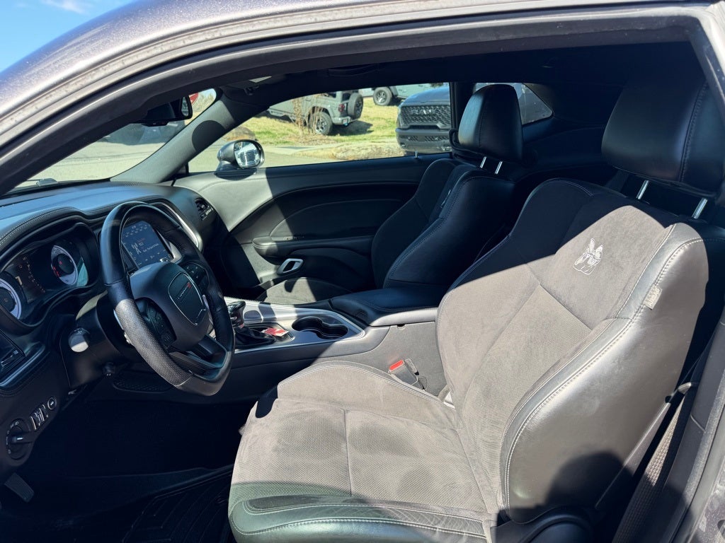 2021 Dodge Challenger R/T Scat Pack Widebody