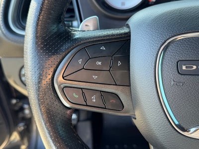 2021 Dodge Challenger R/T Scat Pack Widebody