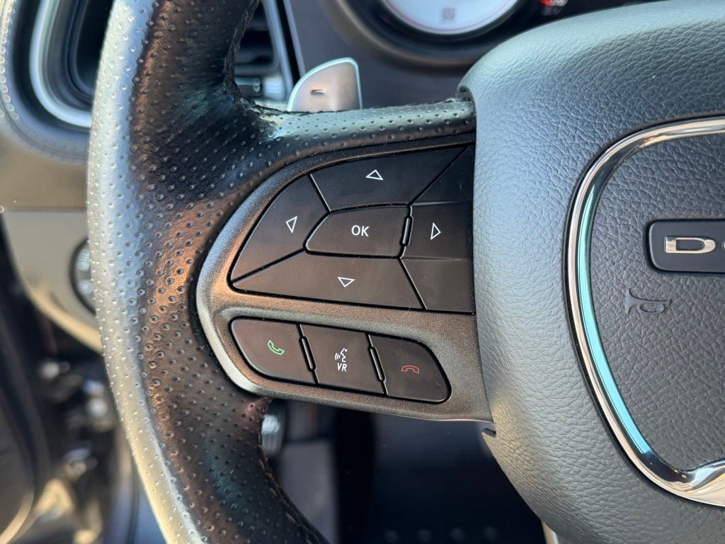 2021 Dodge Challenger R/T Scat Pack Widebody