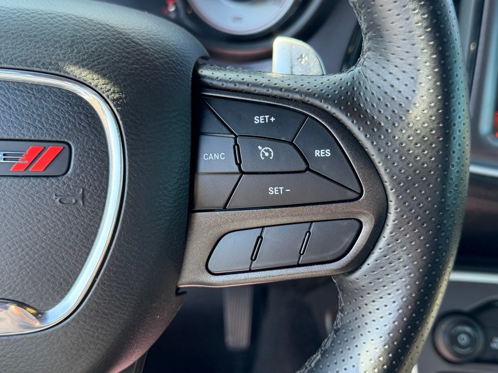 2021 Dodge Challenger R/T Scat Pack Widebody