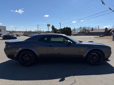 2021 Dodge Challenger R/T Scat Pack Widebody