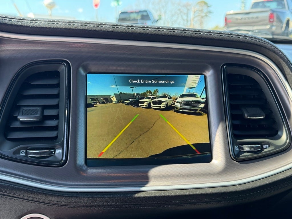 2021 Dodge Challenger R/T Scat Pack Widebody