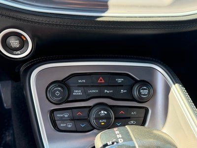 2021 Dodge Challenger R/T Scat Pack Widebody