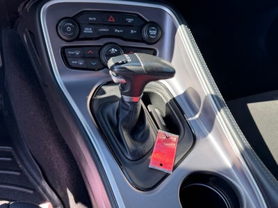 2021 Dodge Challenger R/T Scat Pack Widebody