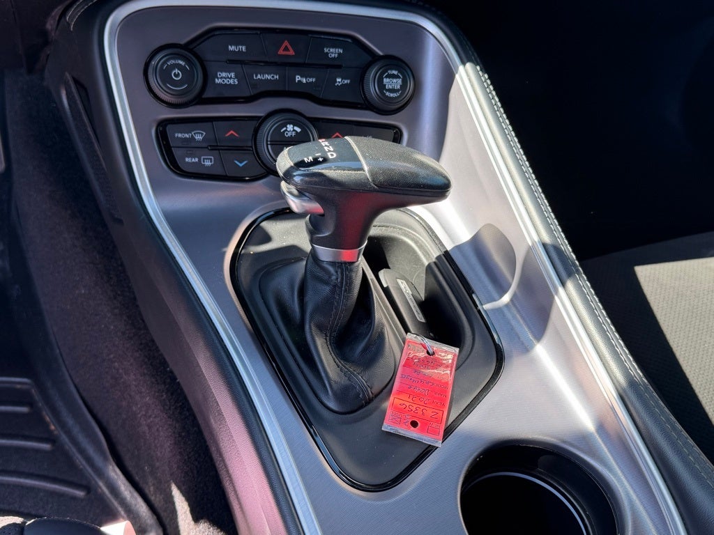 2021 Dodge Challenger R/T Scat Pack Widebody