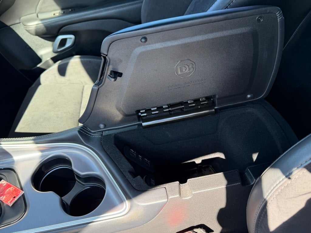 2021 Dodge Challenger R/T Scat Pack Widebody