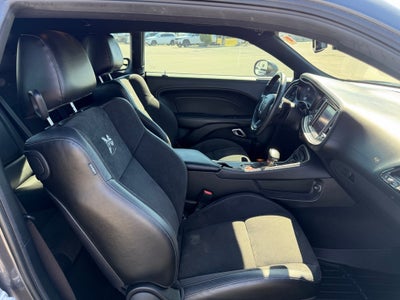 2021 Dodge Challenger R/T Scat Pack Widebody