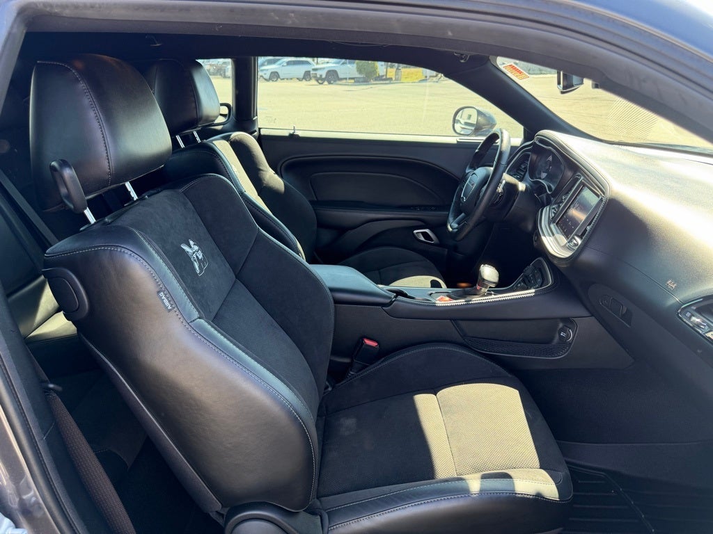 2021 Dodge Challenger R/T Scat Pack Widebody