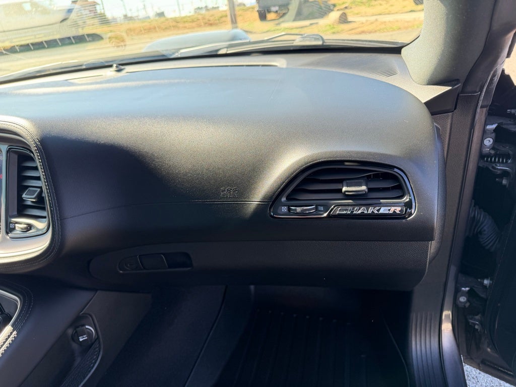 2021 Dodge Challenger R/T Scat Pack Widebody