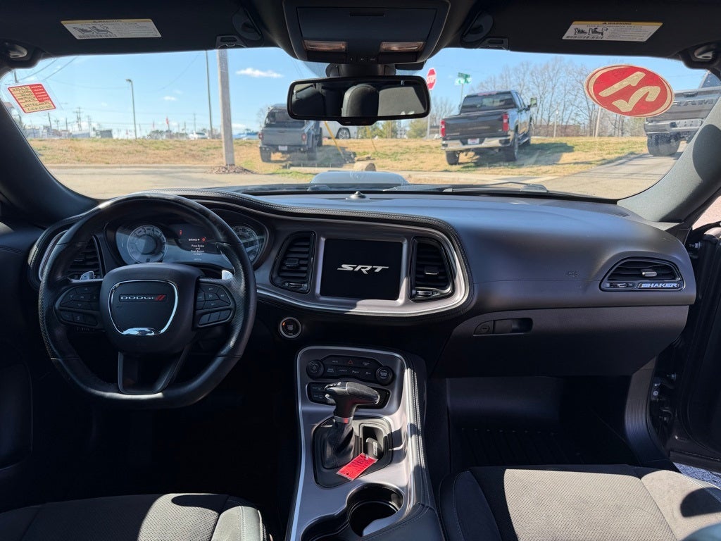 2021 Dodge Challenger R/T Scat Pack Widebody