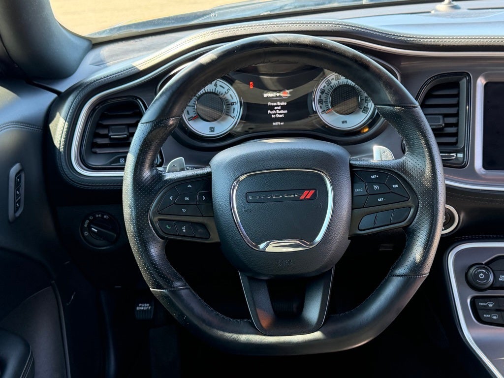 2021 Dodge Challenger R/T Scat Pack Widebody