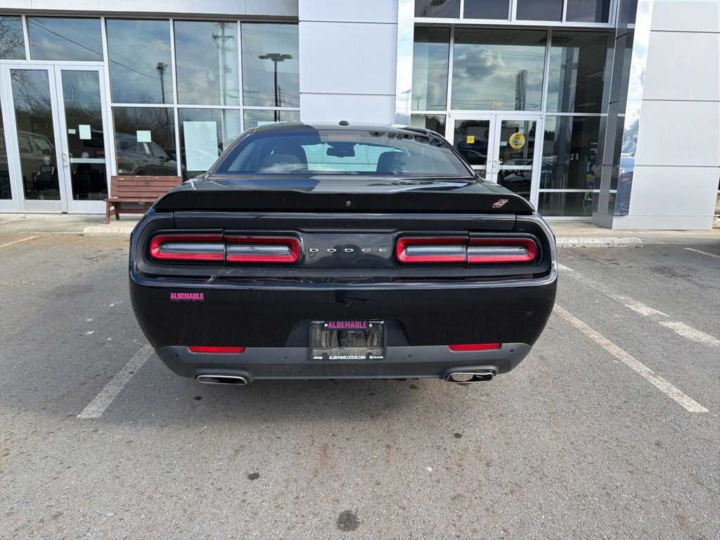 2022 Dodge Challenger GT AWD
