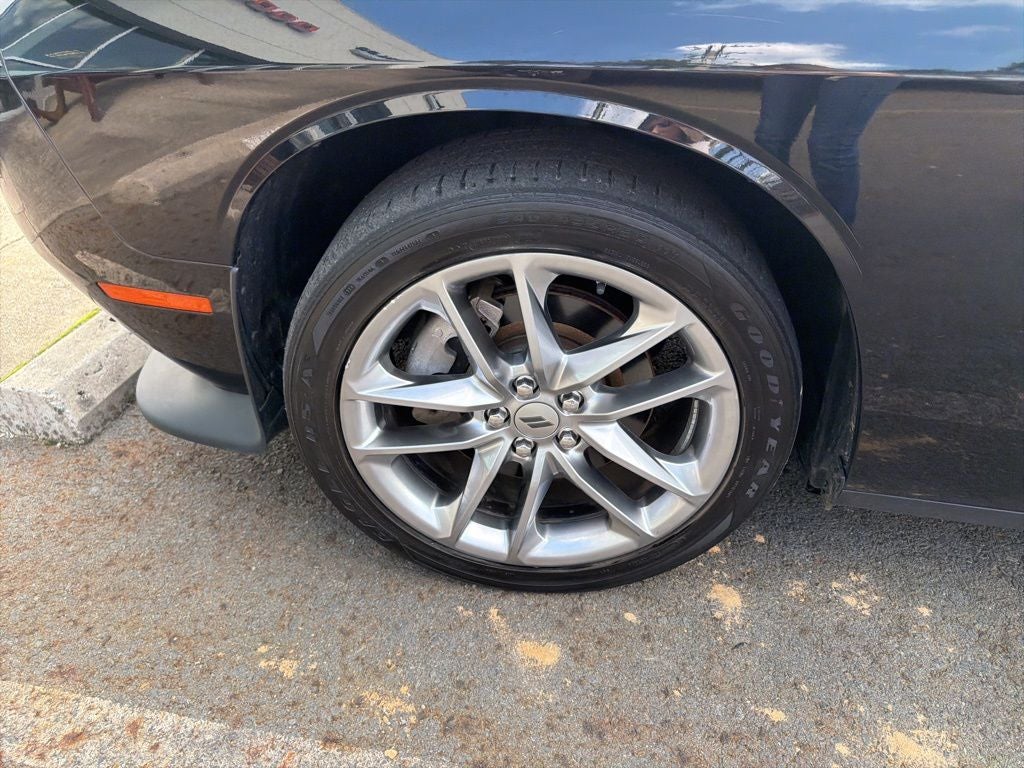 2022 Dodge Challenger GT AWD