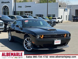 2022 Dodge Challenger GT AWD