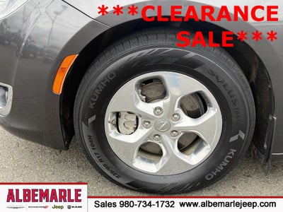 2018 Chrysler Pacifica Hybrid Limited