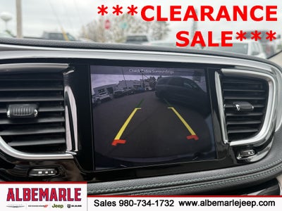 2018 Chrysler Pacifica Hybrid Limited