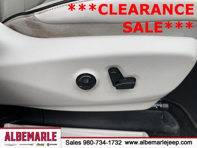 2018 Chrysler Pacifica Hybrid Limited