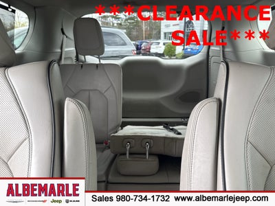 2018 Chrysler Pacifica Hybrid Limited