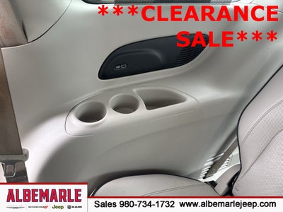 2018 Chrysler Pacifica Hybrid Limited