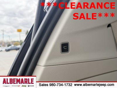 2018 Chrysler Pacifica Hybrid Limited