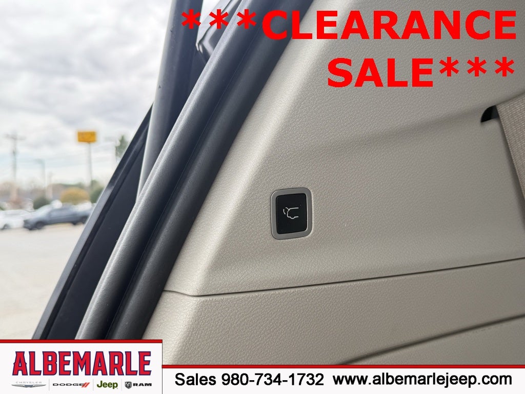 2018 Chrysler Pacifica Hybrid Limited