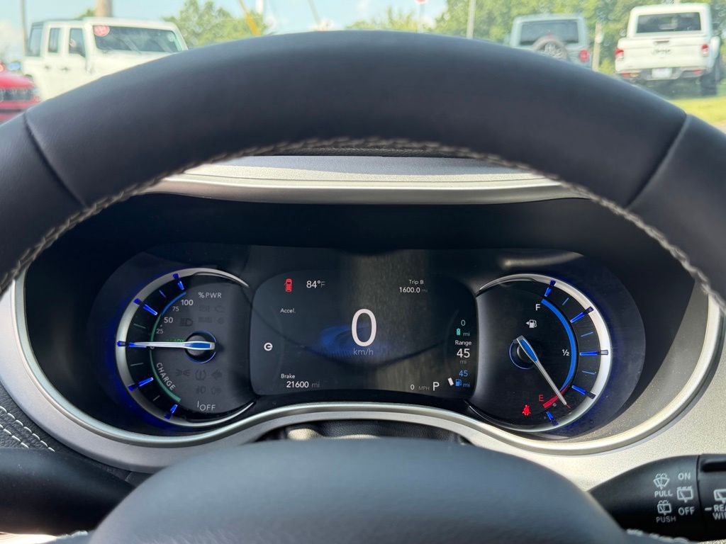 2024 Chrysler Pacifica Hybrid S Appearance Pkg