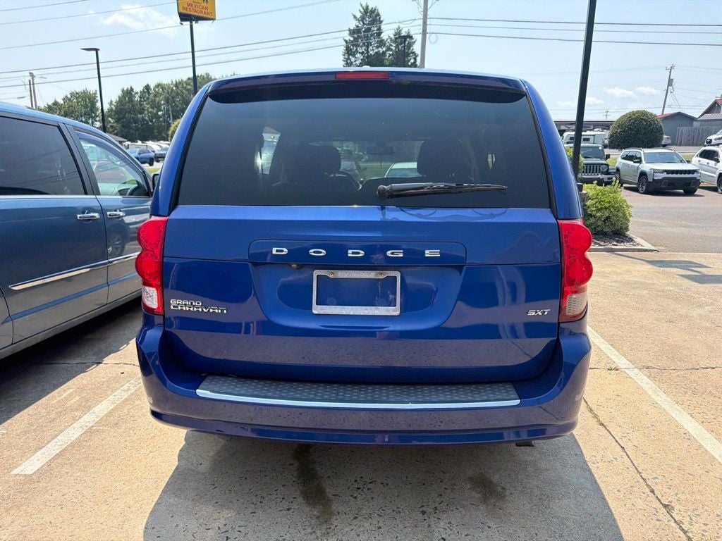 2020 Dodge Grand Caravan SXT