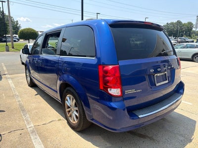 2020 Dodge Grand Caravan SXT