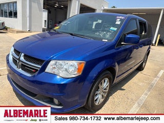 2020 Dodge Grand Caravan SXT