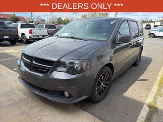 2017 Dodge Grand Caravan GT
