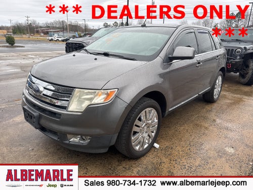2010 Ford Edge Limited