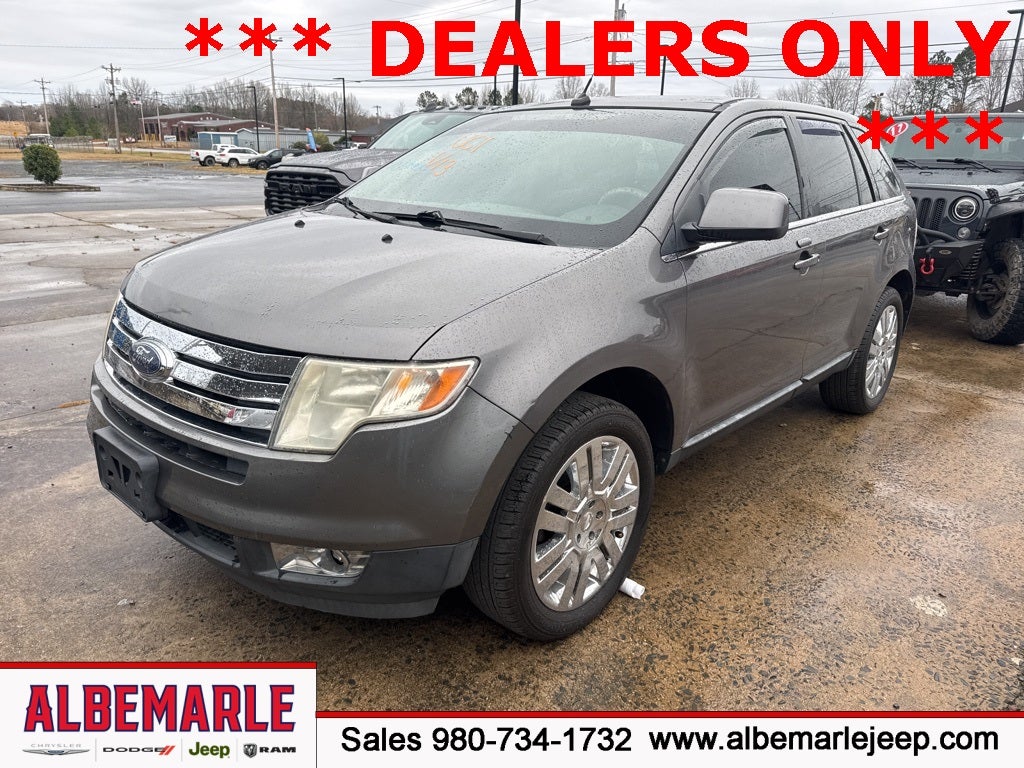 2010 Ford Edge Limited