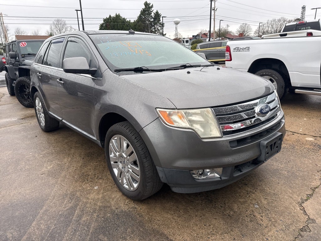 2010 Ford Edge Limited