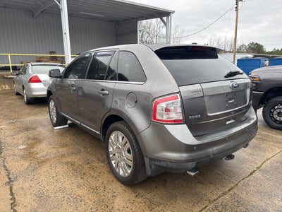 2010 Ford Edge Limited