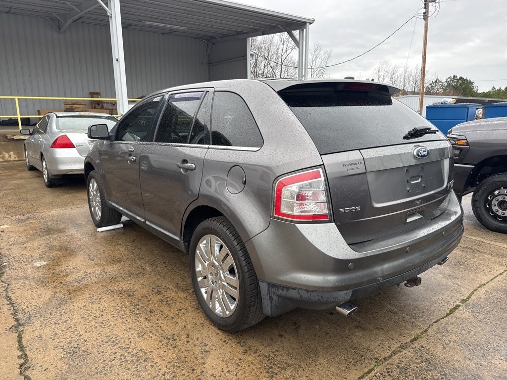2010 Ford Edge Limited