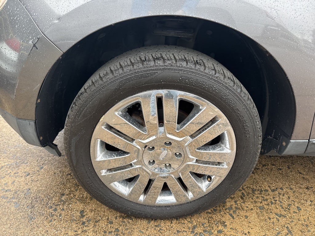 2010 Ford Edge Limited