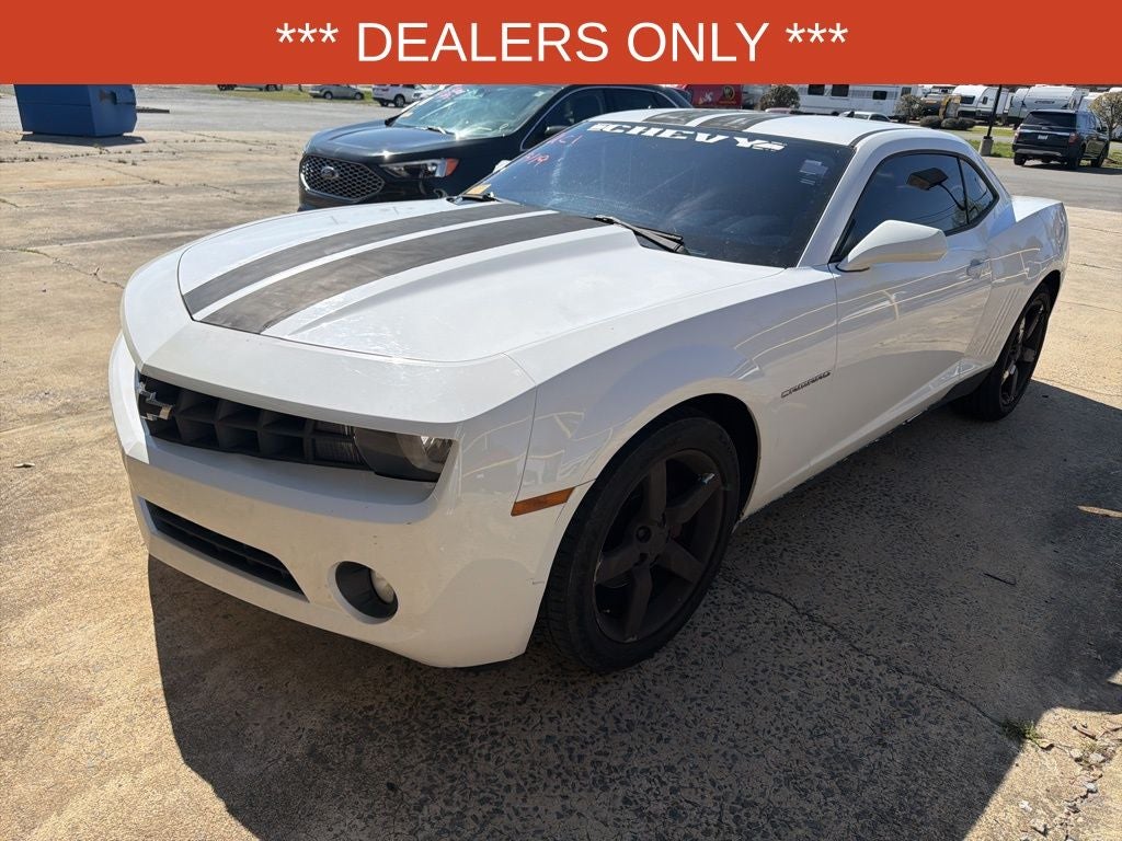 2010 Chevrolet Camaro 2LT